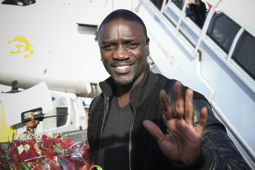 Akon (Foto: EPA-EFE)