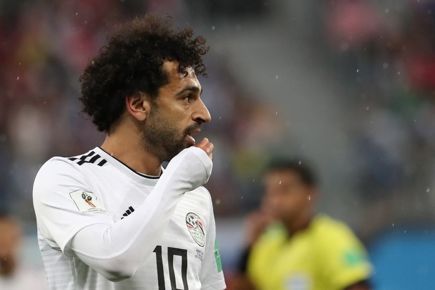 Mohamed Salah (Foto: EPA-EFE)