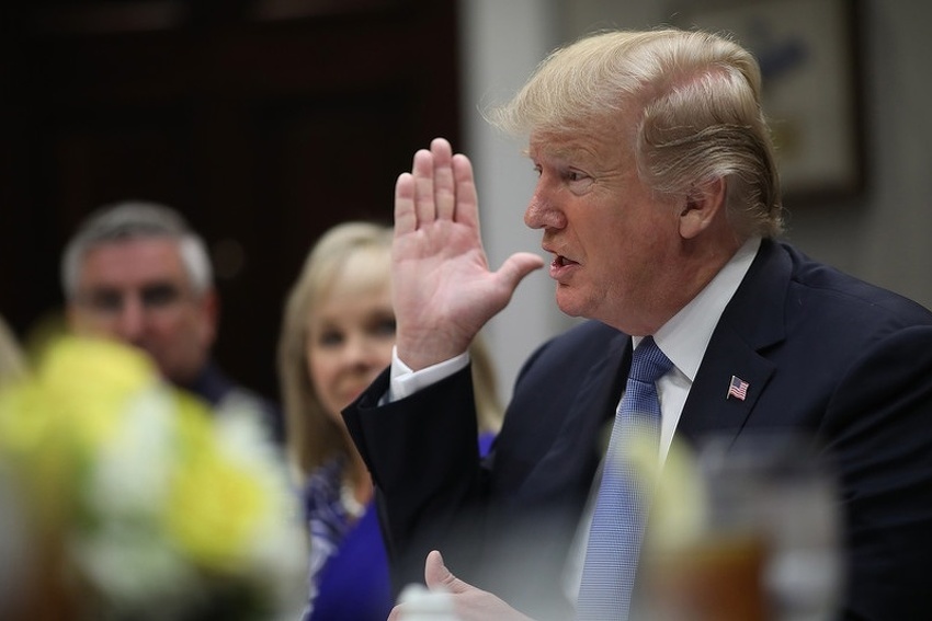 Trump: Proces denuklearizacije Sjeverne Koreje ide prema planu
