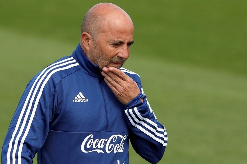 Jorge Sampaoli (Foto: EPA-EFE)