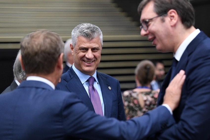 Nova runda pregovora Srbije i Kosova u Briselu