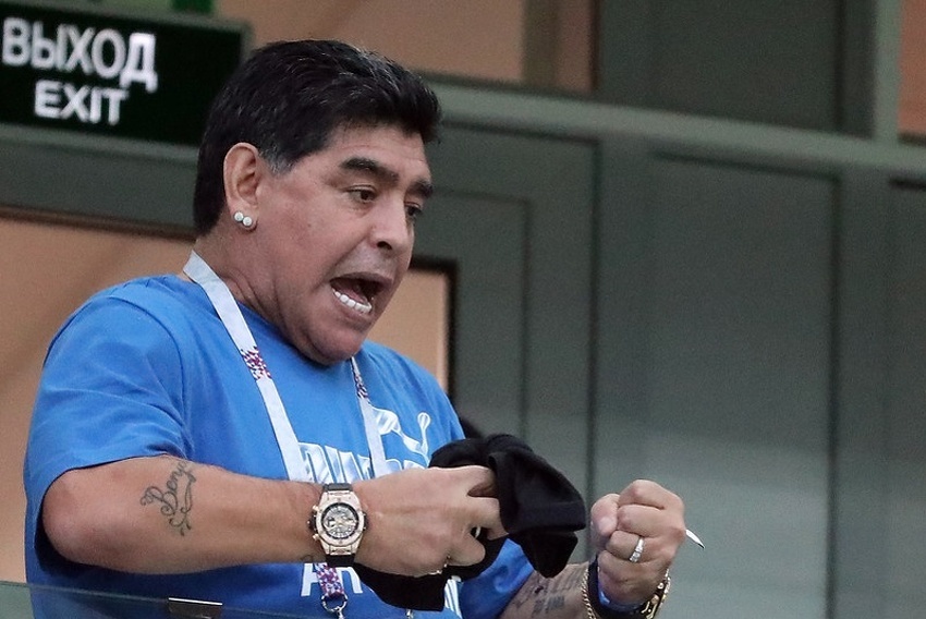 Maradona ima samo jedan zahtjev: Želim igračima objasniti šta znači igrati za Argentinu