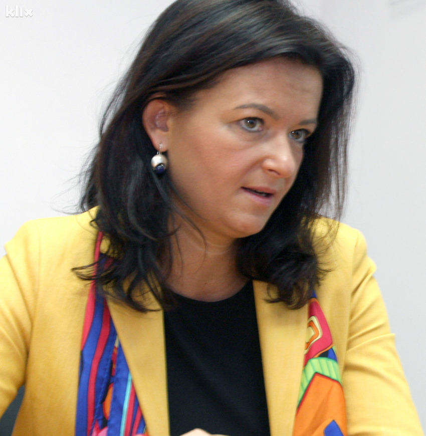 Tanja Fajon (Foto: D. Z./Klix.ba)