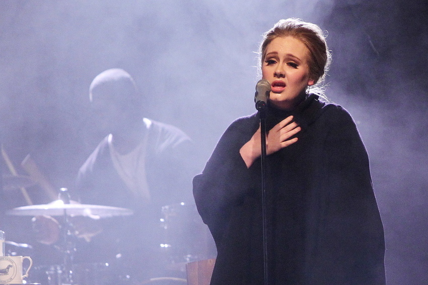 Adele (Foto: EPA-EFE)