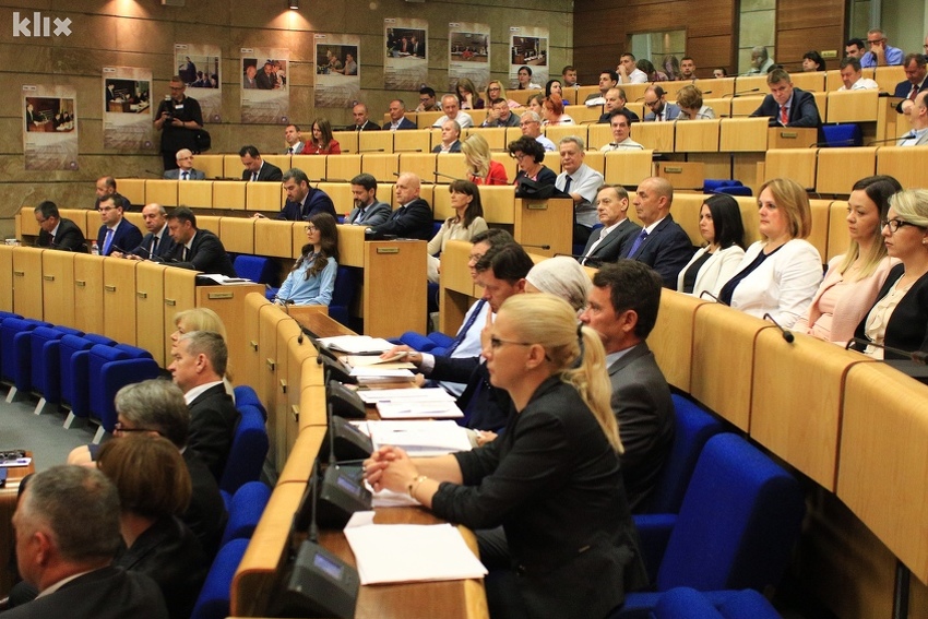 Parlament Federacije BiH formira Odjel za evropske integracije