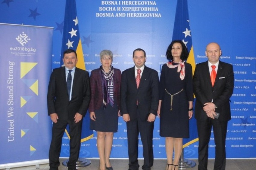 Tokom predsjedavanja Bugarske EU zapadni Balkan vraÄen u fokus institucija EU