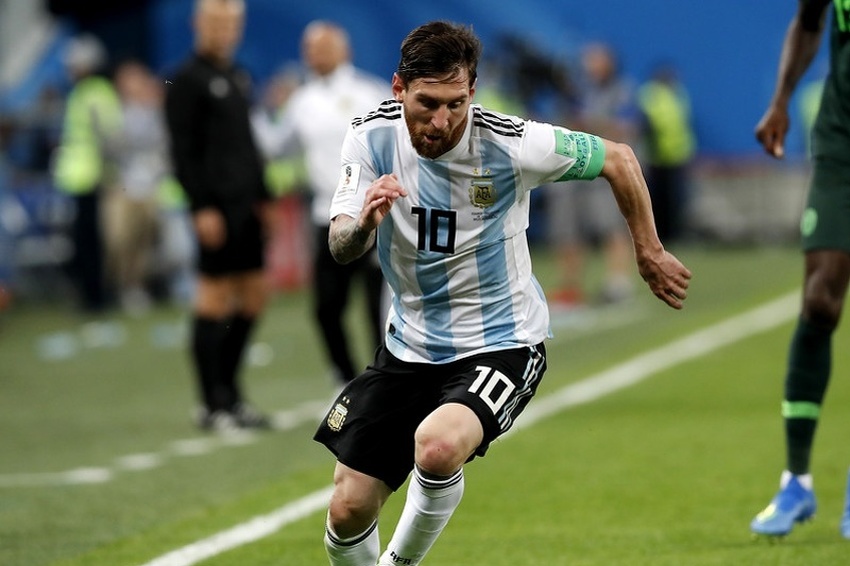 Lionel Messi (Foto: EPA-EFE)