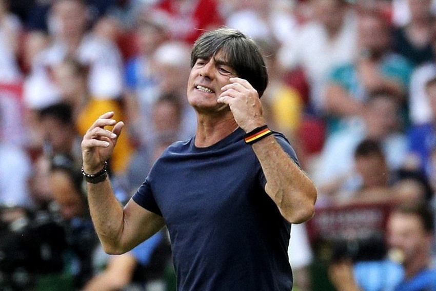 Joachim Löw (Foto: EPA-EFE)