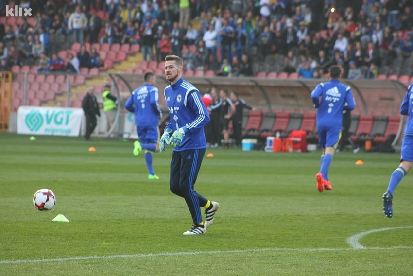 Ibrahim Šehić (Foto: E. M./Klix.ba)