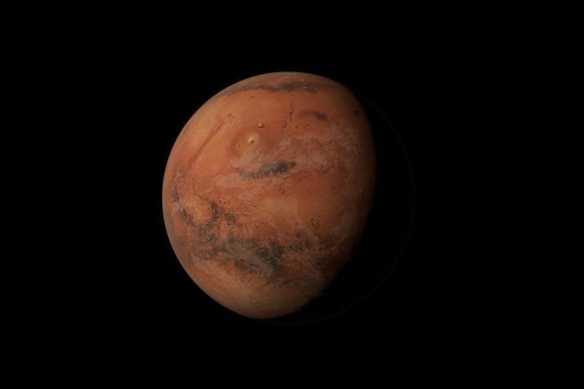 Kora na Marsu je formirana 80 miliona godina prije Zemljine