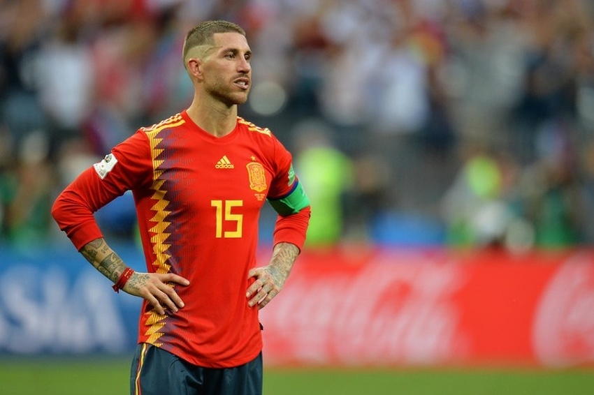 Sergio Ramos (Foto: EPA-EFE)