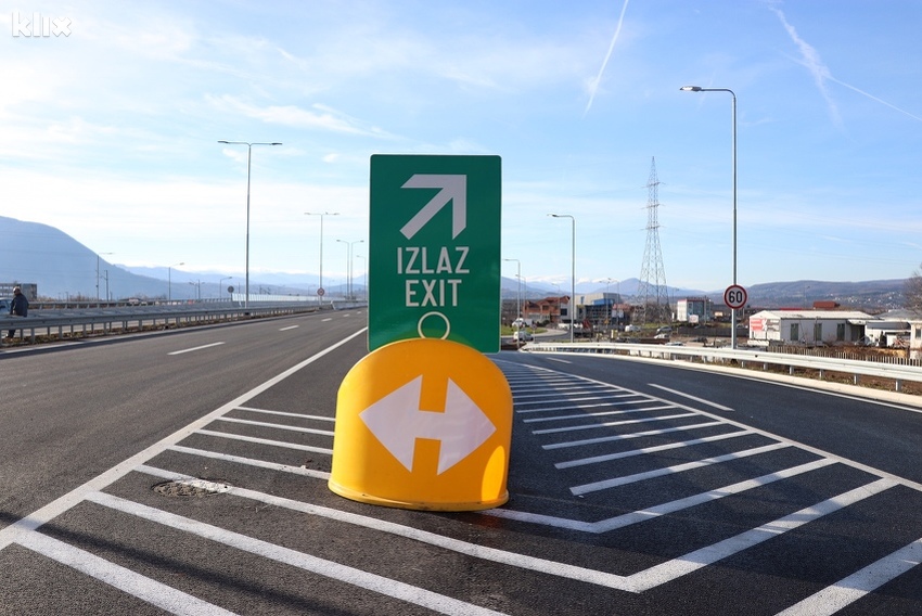 Novi tender: Izgradnja dijela Sarajevske zaobilaznice koštat će 20 miliona KM