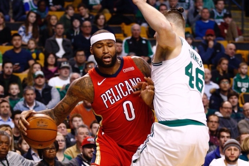 DeMarcus Cousins (Foto: EPA-EFE)