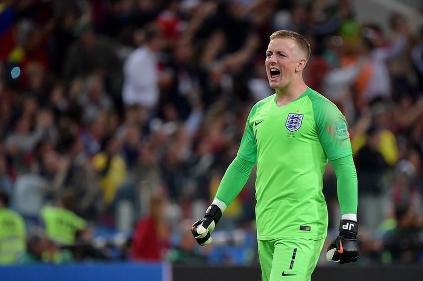 Jordan Pickford (Foto: EPA-EFE)