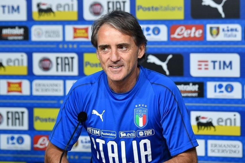Roberto Mancini (Foto: EPA-EFE)