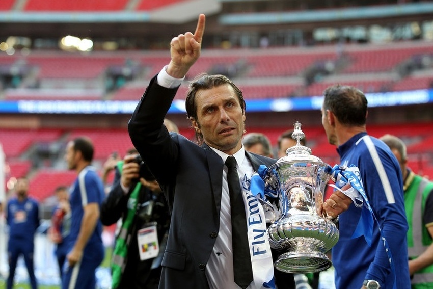 Antonio Conte (Foto: EPA-EFE)