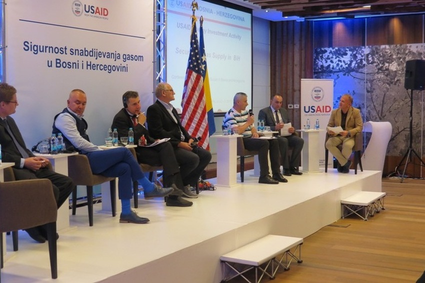 BiH mora uskladiti sektor gasa s evropskom legislativom