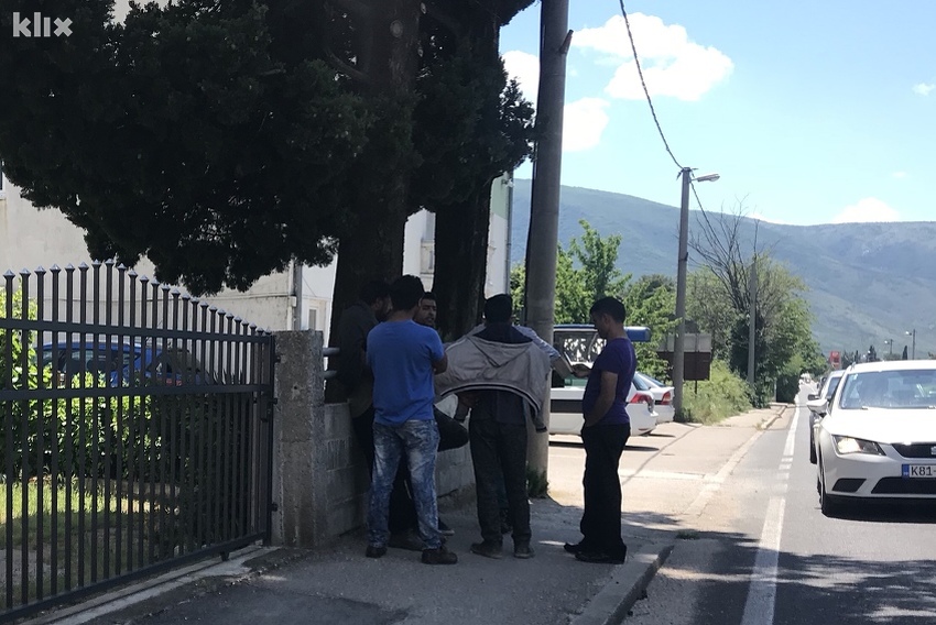 Pljušte optužnice Tužilaštva BiH: Prijevoz migranata postao uslužna djelatnost