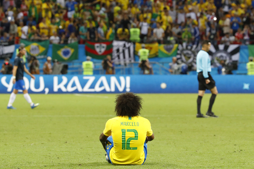 Marcelo (Foto: EPA-EFE)