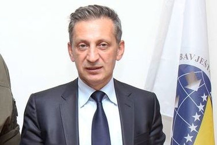 Osman Mehmedagić