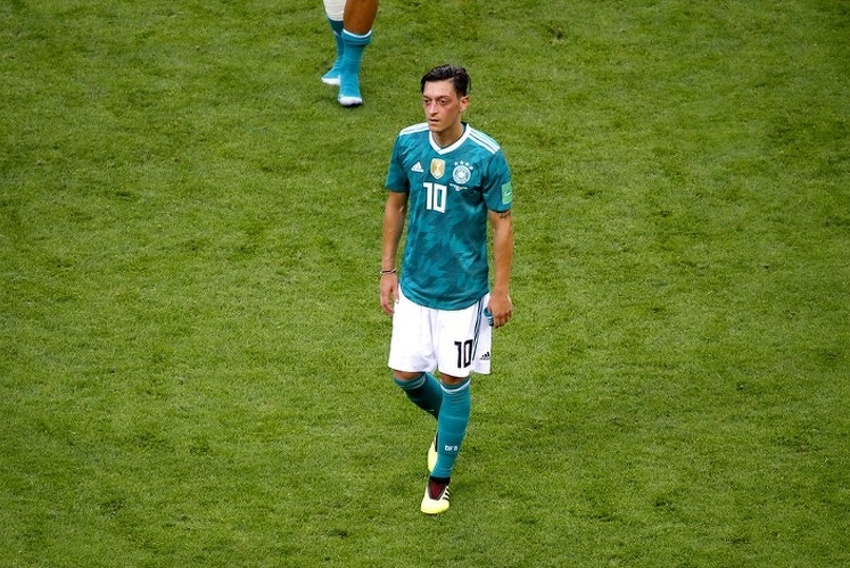 Mesut Özil (Foto: EPA-EFE)