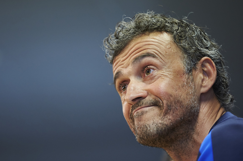 Luis Enrique (Foto: EPA-EFE)