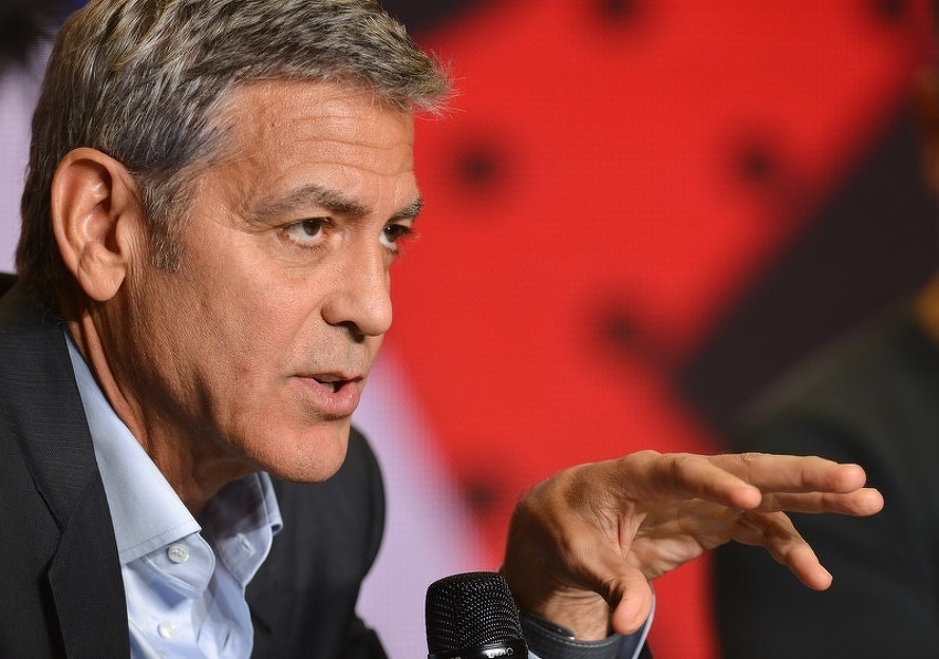 George Clooney (Foto: EPA-EFE)