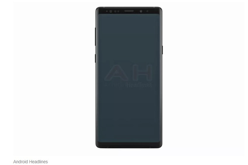 Galaxy Note 9 (Foto: Android Headlines)
