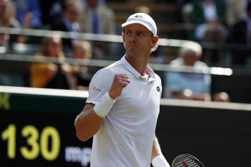 Kevin Anderson (Foto: EPA-EFE)