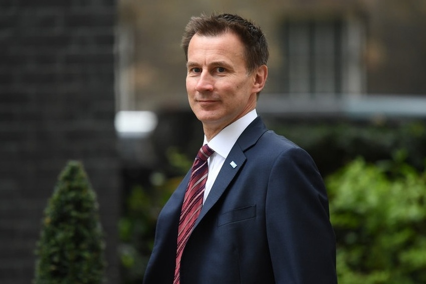 Jeremy Hunt, novoimenovani ministar vanjskih poslova Velike Britanije (Foto: EPA-EFE)