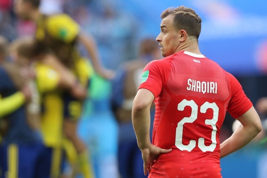 Xherdan Shaqiri (Foto: EPA-EFE)