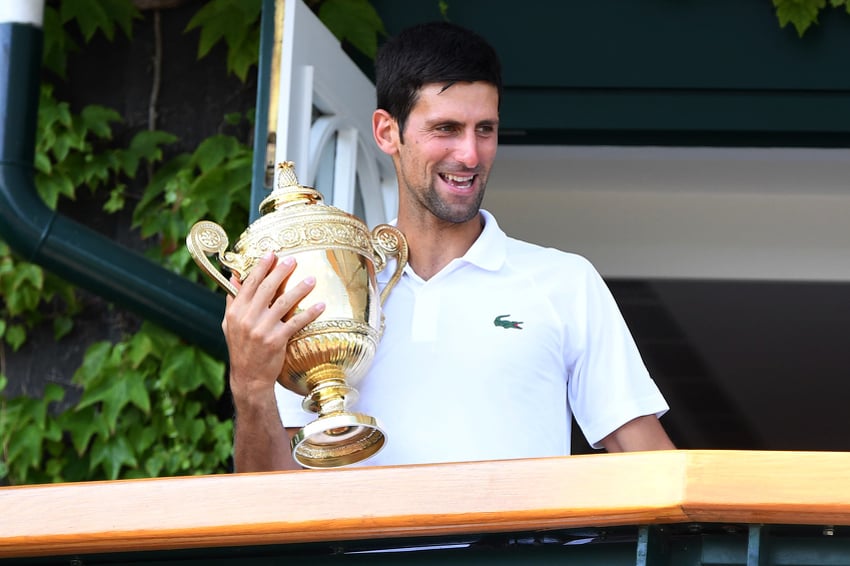 Novak Đoković (Foto: EPA-EFE)