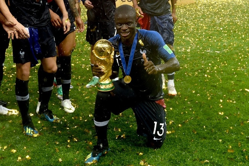 N'Golo Kante (Foto: EPA-EFE)