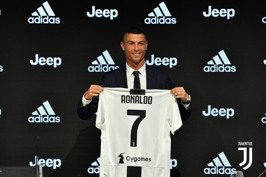 Cristiano Ronaldo (Foto: Juventus)