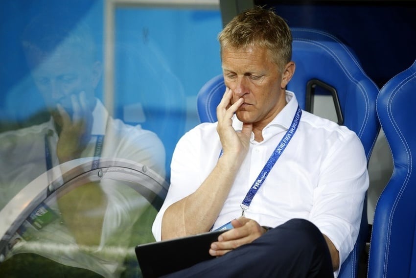 Heimir Hallgrimsson (Foto: EPA-EFE)