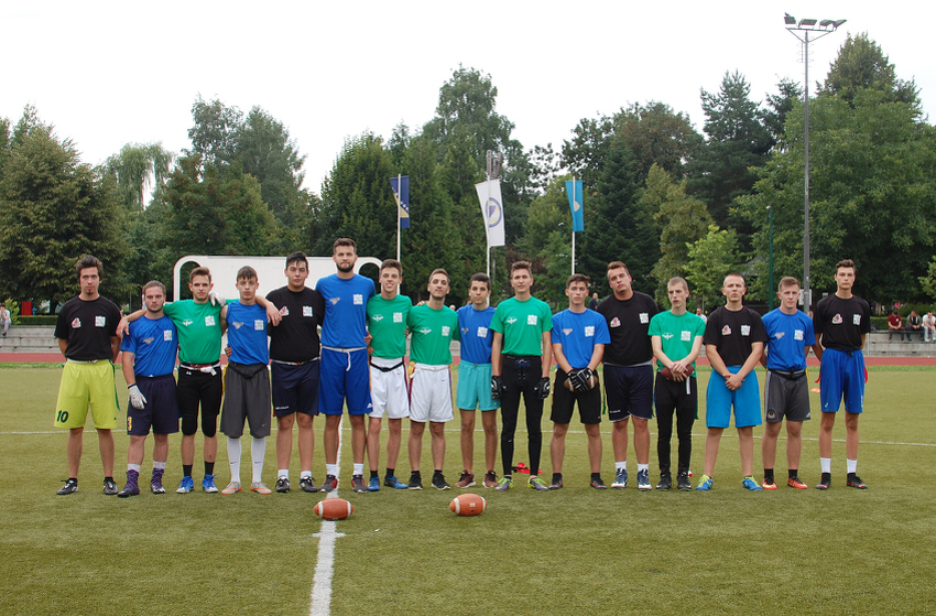 KAF Sarajevo Spartans razvija ligu srednjih škola Kantona Sarajevo