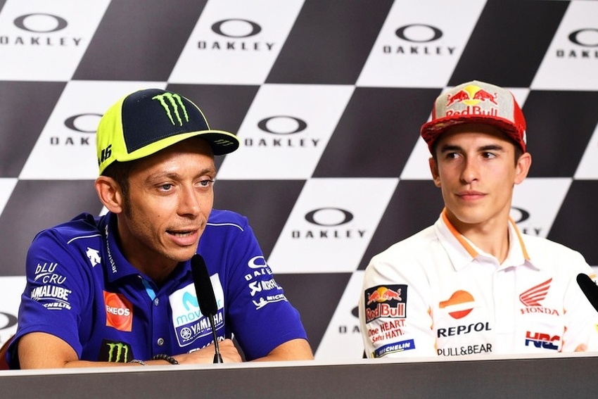 Rossi i Marquez (Foto: EPA-EFE)