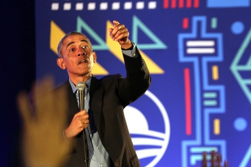 Barack Obama (Foto: EPA-EFE)