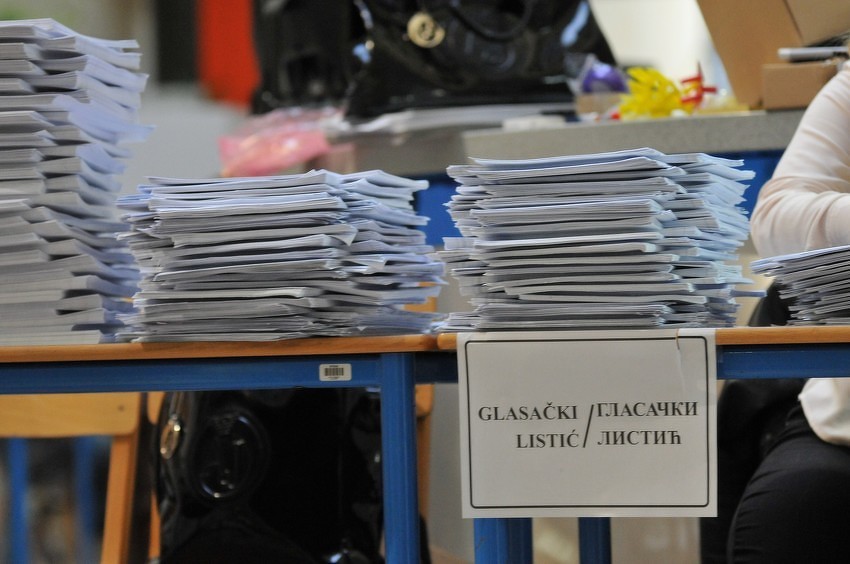 CIK ovjerio 642 kandidatske liste, 166 ima nedostatke