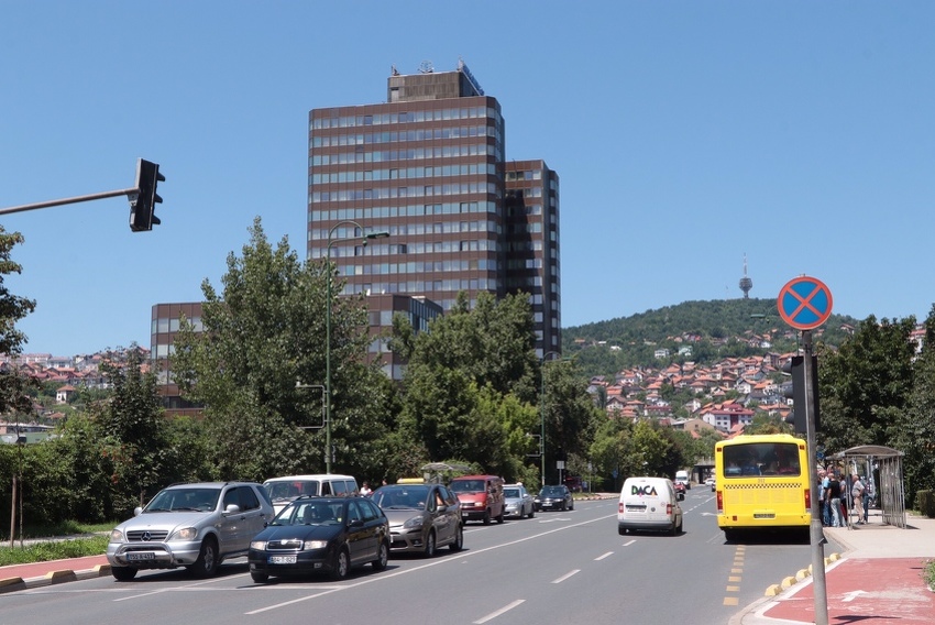 Vlada FBiH donijela odluku o kupovini zgrade Energoinvesta u Sarajevu