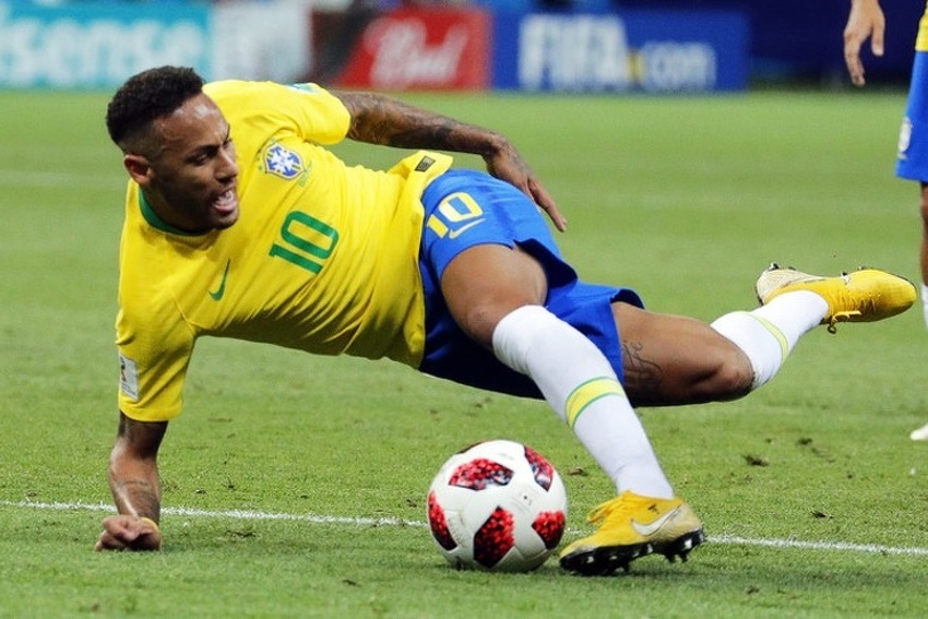 Neymar o valjanju po terenu: Nećete to nikad shvatiti, ako niste nikad doživjeli