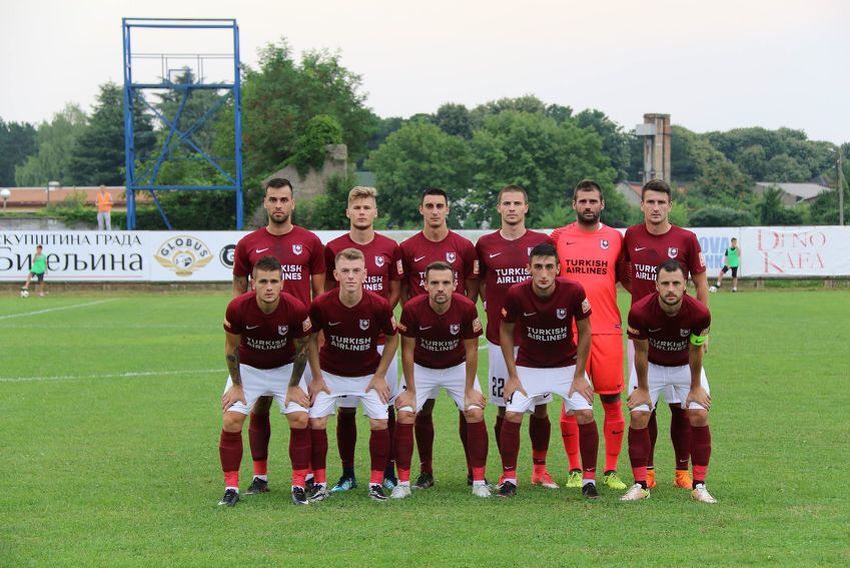 Đelmić u 89. minuti srušio Sarajevo i donio pobjedu Radniku na otvaranju sezone