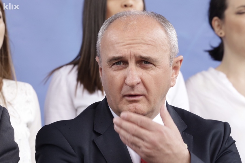 Đokić: Aleksandra Pandurević nije slušala šta sam rekao za Zakon o javnim nabavkama