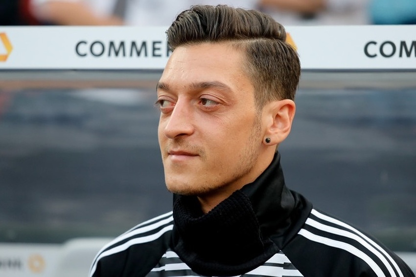 Mesut Özil (Foto: EPA-EFE)