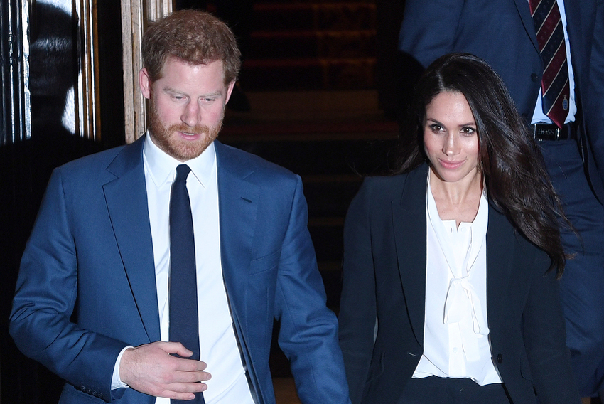 Princ Harry i Meghan Markle (Foto: EPA-EFE)