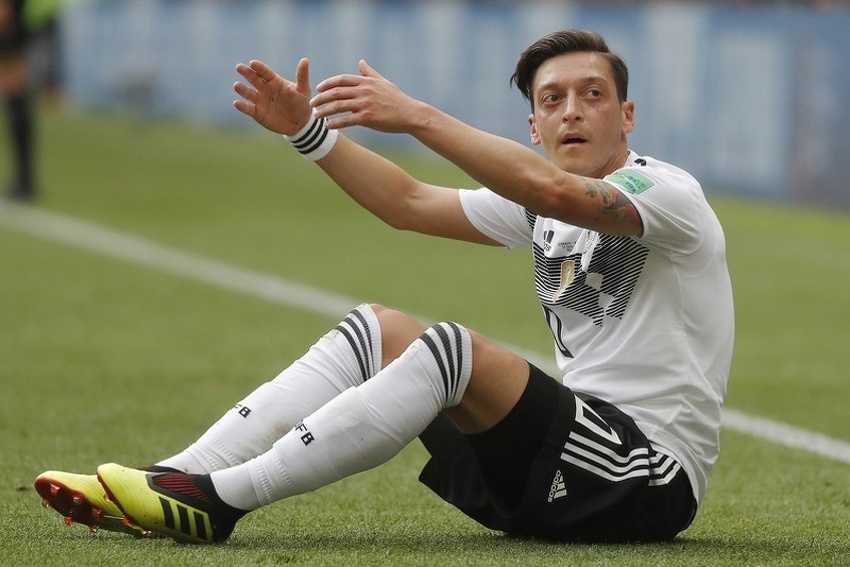 Mesut Özil (Foto: EPA-EFE)