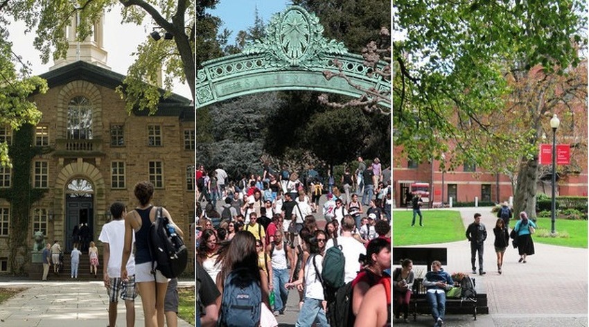 Univerziteti Princeton, Berkeley i Boston