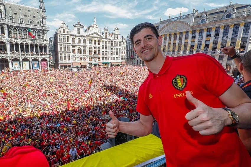 Thibaut Courtois (Foto: EPA-EFE)