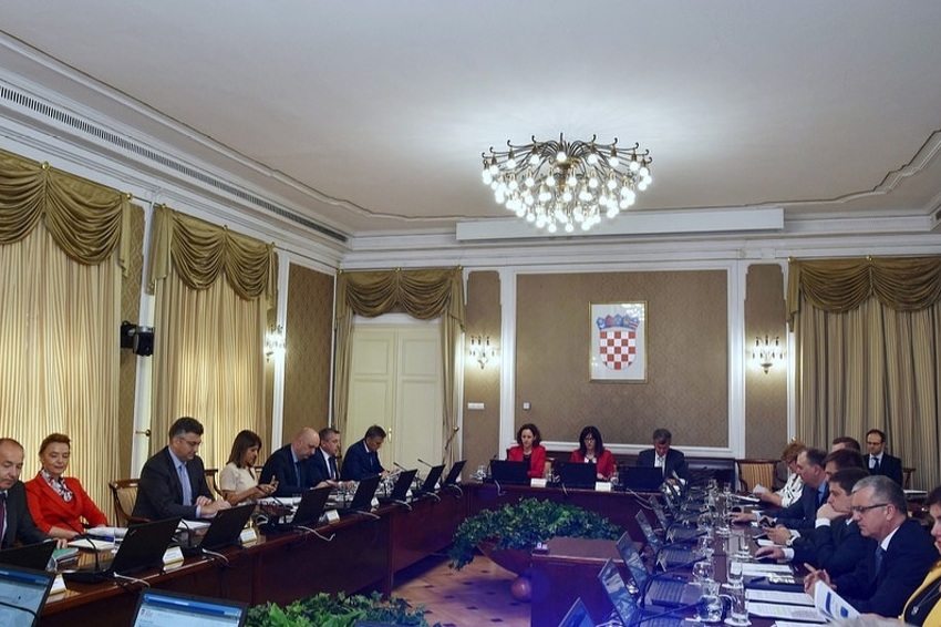 Hrvatska vlada odobrila do sada najveÄa sredstva za hrvatski narod u BiH