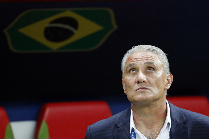 Tite (Foto: EPA-EFE)